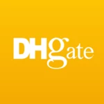 dhgate android application logo